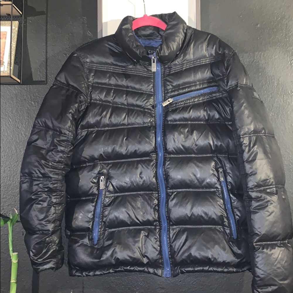 Guess bomber coat